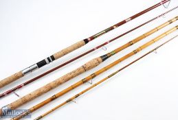 ABU Sweden Spinning Rod, 9ft 2pc, 28
