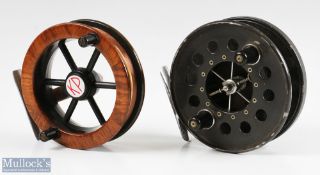 Allcocks Aerial Centre Pin Reel, 4.5