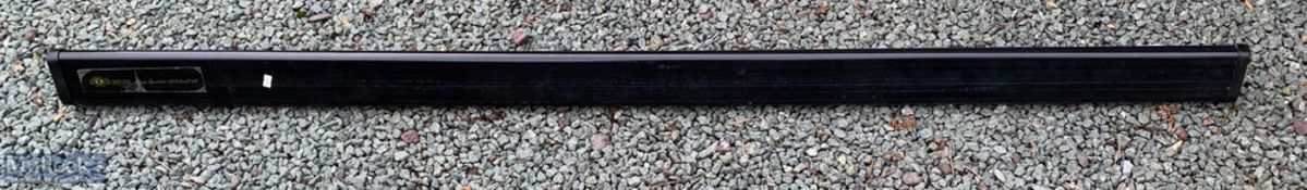 Sixth Sense Carp Specialist Hard Rod tune travel case 3.6m long with caps,