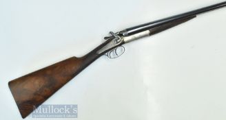 Unnamed 20g back action hammer gun serial no 7180