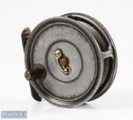 Hardy Alnwick 'The Uniqua' Duplicated MkII Fly Reel - 2 7/8