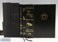 3x Flyfisher's Classic Library Books, to include - Geo M Kelson Tips, No. 46 of an edition of 250