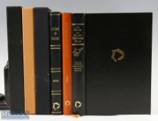 3x Flyfisher's Classic Library Books, to include -,James's Hardy - The House that the Hardy Brothers