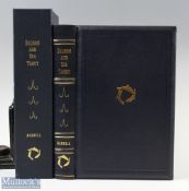 Sir Herbert Maxwell Salmon and Sea Trout, limited edition No. 3 of 45 copies - from The Flyfishers