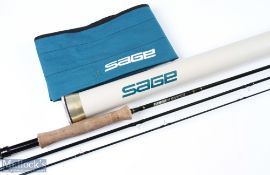 Sage SP 696-3 Durascrim Graphite IV Fly Rod, 9ft 6