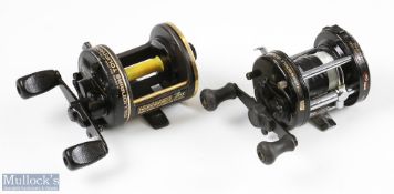 ABU Sweden Ambassadeur 6000C Multiplier High Speed No 010605, runs well; Daiwa Millionaire