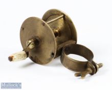 19th century Collar Clamp Winch 1 ¾