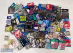 A large bag of hooks - Kodum Hair Rigs/Drennan/Mustad/Kamasan - a life time collection