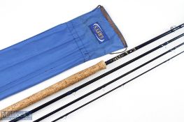 Greys of Alnwick Royal Traveller Salmon Fly Rod, 15ft 4pc line 9/10#, 28