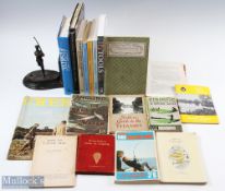 A selection of Fishing Books and Guides, to include Salter's Guide to the Thames, 55th edition,