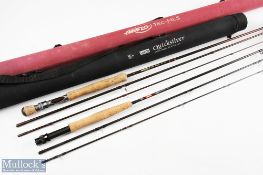 Airflo Tel-HLS Carbon fly rod High Line Speed 10'6