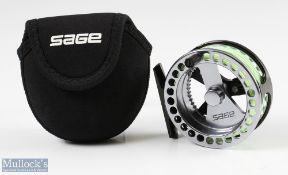 Sage USA 3100 click fly reel 3