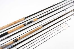 Shimano Twin Power 120 Heavy Feeder 12ft 3 piece Rod with 23