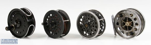 Allcocks Redditch Arial Centre Pin Reel, 3 5/8