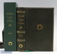 Rev Henry Newland -The Ernie -its Legends and its Fly Fishing - Flyfishers Classic Library 1999