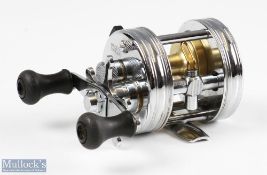 ABU Ambassadeur 1500CA limited edition multiplying reel number 2567, number stamped 070007, with