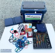 Shakespeare large Seat Box 23