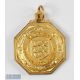 2004 FA Women's Community Shield Runners Up Silver Gilt Medal with relief decoration and wording - Image 2 of 4