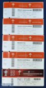 2020-1 The Impossible Welsh Rugby Ticket Mystery (5): A ticket costing nothing, for a match that