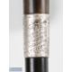 1924 Gatewen Football Club Hallmarked Silver Collared Presentation Walking Stick collar engraved ' - Image 2 of 2