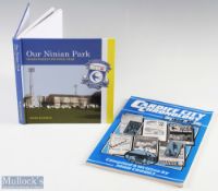Cardiff City Football Books Cardiff City chronology 1920-86 by John Crooks plus our Ninian park,