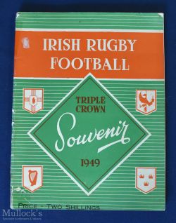 Rugby & Football Memorabilia