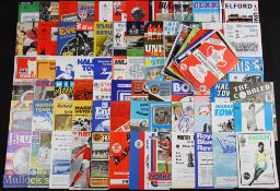 1960-1980 Non-League Football Programmes, to include teams of Enfield, Maidstone United, Stafford