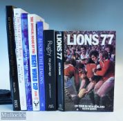 Rugby Book Selection (7): Peter Bills, 60 Years of International Rugby Union from 1950, huge