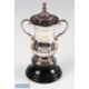 1982 Hallmarked Silver FA Challenge Cup 8 Inch Trophy Cup scale replica of the of the Challenge - Image 2 of 5