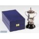 1982 Hallmarked Silver FA Challenge Cup 8 Inch Trophy Cup scale replica of the of the Challenge - Image 1 of 5