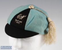 Cardiff v Neath Supporters' Special Rugby Cap 1927: The programme exists for the special game