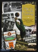 Bert Williams, England & Wolves The Cat In Wolf's Clothing, a soft back book of memories of his goal