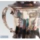 1982 Hallmarked Silver FA Challenge Cup 8 Inch Trophy Cup scale replica of the of the Challenge - Image 4 of 5