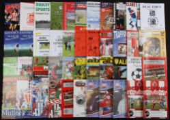 Large Selection of 1970s Onwards Non-League Programmes inc hundreds of different clubs and