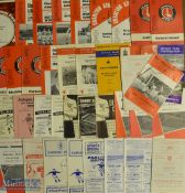 Quantity of Assorted 1960s Football Programmes features a few 1970s noted, teams such as Wrexham,