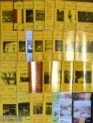 Bradford City Gents Fanzine a complete run of magazines No.1 -No.219 (box)