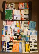 1960-200s Non-League Football Programmes, to include teams of Barnet, Leek Town, Burton Albion,