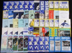 1961-1985 Selection of Mixed Football Programmes league and cup matches to include West Ham (qty)