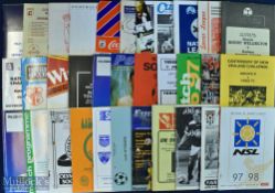 Selection of 100+ Australia & New Zealand Programmes from the Antipodean Countries mainly from 1980s
