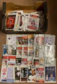 2013-2014 Non-League Football Programmes collection, the majority are non-league teams to include