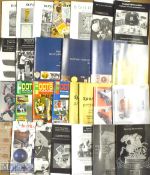 Assorted Collection of Sporting Auction Catalogues features Mullocks, Bonhams, Sporting Gold,