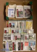 2006-2007 Non-League Football Programmes collection, the majority are non-league teams to include
