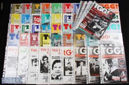 Selection of Rugby League Magazines from 1963 No1 running through to 1970 No 39 general condition