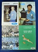 South African Rugby Annual 1976-79 (4): A run of four in the series from 1976 to 1979. VG