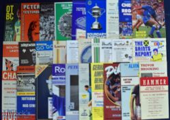 Selection of 100+ Friendly and Testimonial Programmes excellent variety of games both in the UK