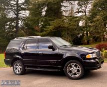 Former Owner David Beckham's 5.4 Litre V8 Super Charged 300bhp Lincoln Navigator - Purchased by