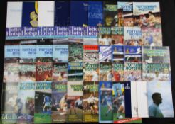 1960s – 1980s Tottenham Hotspur Home football programmes features Reserves 62 v Ipswich Town, 64