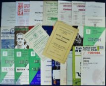 1950s-2002 County Championship Rugby Programmes (Qty): Great collection of County and a few