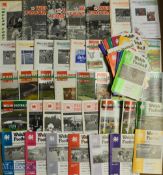 Welsh Football Magazines The National Football Magazine of Wales 1990s onwards condition generally