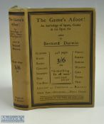 Darwin, Bernard (Ed) - The Game's Afoot! An Anthology of Sports Games & the Open Air